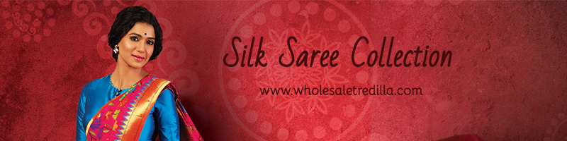 Wholesale Silk Saree